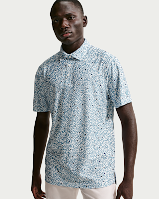 Мужские  Nike Tailored Performance Dri-FIT Golf Polo