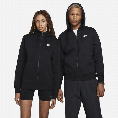 Nike Sportswear Club Fleece hettejakke til herre