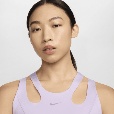 Bra deportivo de baja sujeción con correas y sin almohadilla para mujer Nike FutureMove