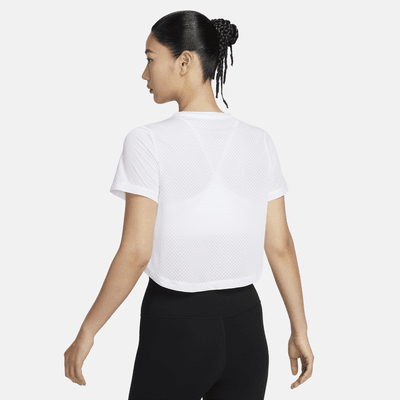 Nike One Classic Breathable Women's Dri-FIT Short-Sleeve Top