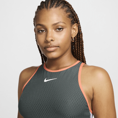 Vestido de tenis Dri-FIT para mujer NikeCourt Slam