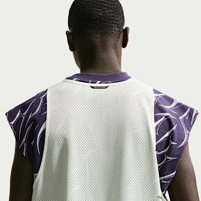 Maglia da allenamento da basket Dri-FIT Ja – Uomo