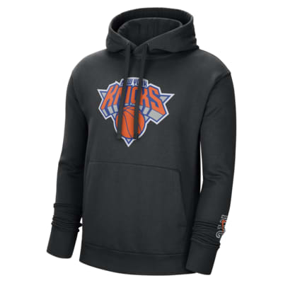 new york knicks hoodie nike