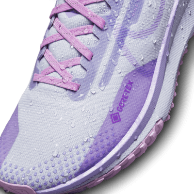 Nike Pegasus Trail 4 GORE-TEX Women's Waterproof Trail-Running Shoes