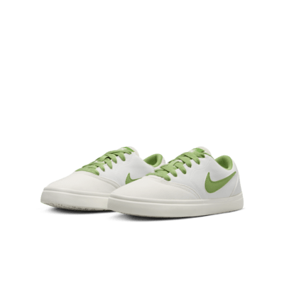 Nike SB Check Canvas Big Kids' Skate Shoes