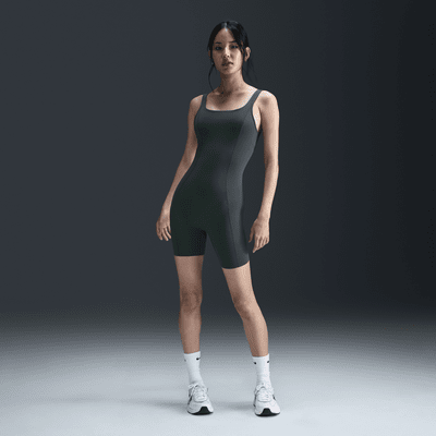 Body corto Dri-FIT para mujer Nike Zenvy