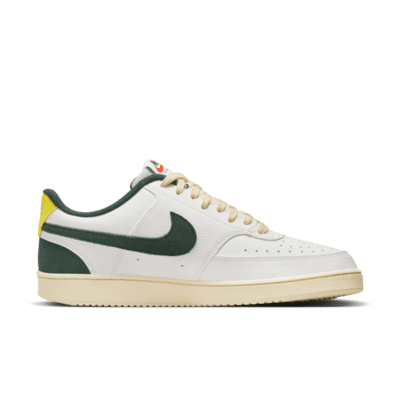 Nike Court Vision Low Sabatilles - Home