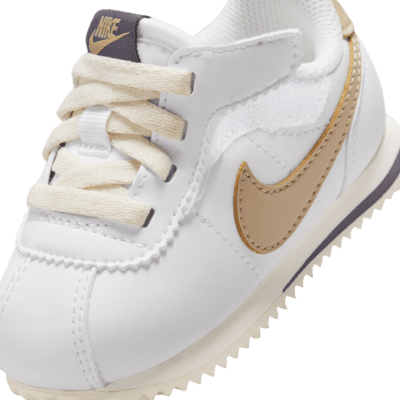 Nike Cortez EasyOn Baby/Toddler Shoes