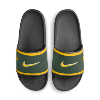 Nike Offcourt (Green Bay Packers) Offcourt Slides