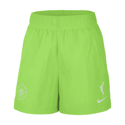 Seattle Storm Essential Women's Nike WNBA Repel Woven Shorts