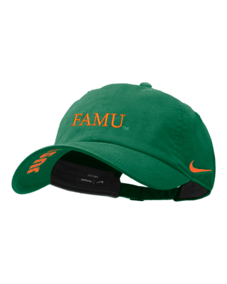 Кепка FAMU Nike College Adjustable Cap