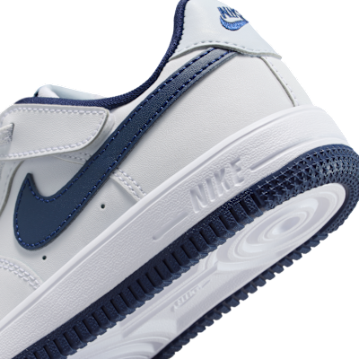 Nike Force 1 Low EasyOn Little Kids' Shoes