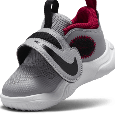 Nike Team Hustle D 11 Baby/Toddler Shoes