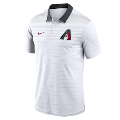 Arizona Diamondbacks Striped Vapor Men's Nike Dri-FIT MLB Polo from Nike - $85