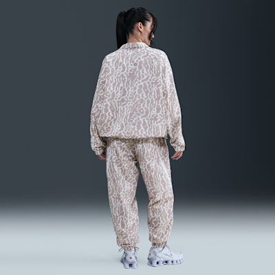 Nike Sportswear Women's Woven Printed Jacket