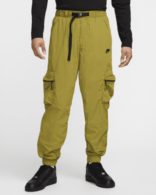 Мужские  Nike Tech Woven Cargo Pants