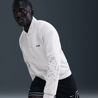 LeBron Standard Issue Men's Therma-FIT Filled Jacket