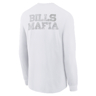 Buffalo Bills Rivalry Big Kids' Nike NFL Long-Sleeve T-Shirt