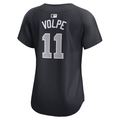 Anthony Volpe New York Yankees Women's Nike Dri-FIT ADV MLB Limited Jersey