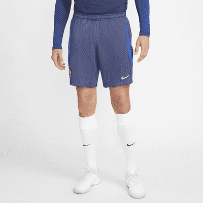 FFF Strike Men's Nike Dri-FIT Knit Football Shorts