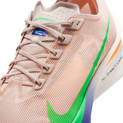 Nike Vaporfly 4 "Eliud Kipchoge" Men's Road Racing Shoes