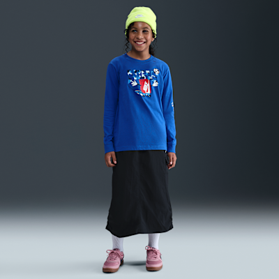 Nike Sportswear T-shirt voor kids