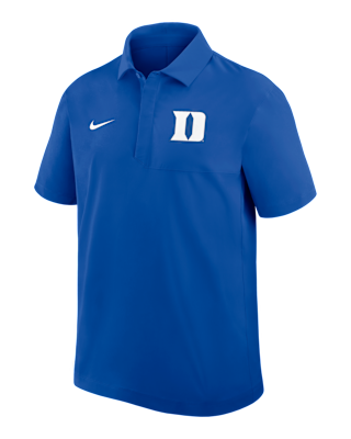 Мужские  Duke Nike Dri-FIT College Polo