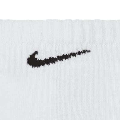 Nike Everyday Cushioned No-Show-treningssokker (3 par)