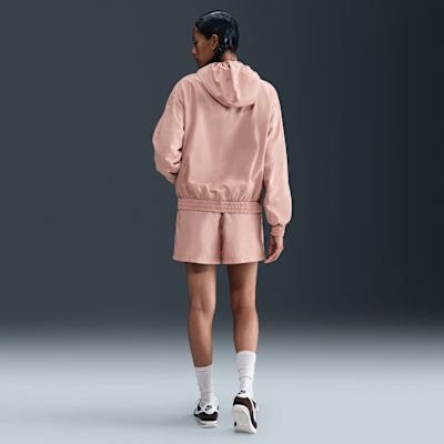 Nike Sportswear Classic Wovens Women's Loose UV Hooded Jacket