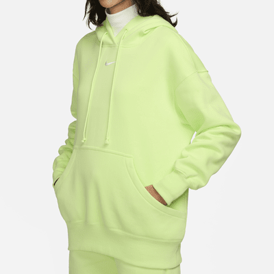 Nike Sportswear Phoenix Fleece Women's Oversized Pullover Hoodie