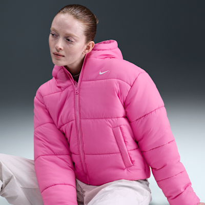 Nike Sportswear Classic Puffer Women's Therma-FIT Loose Hooded Jacket