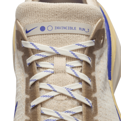 Nike Invincible 3 男款路跑鞋