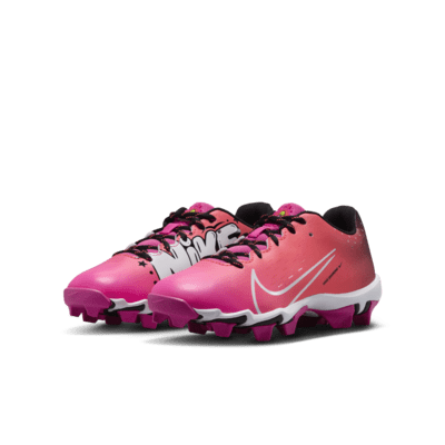 Nike Hyperdiamond 4 Keystone Big Kids' Softball Cleats