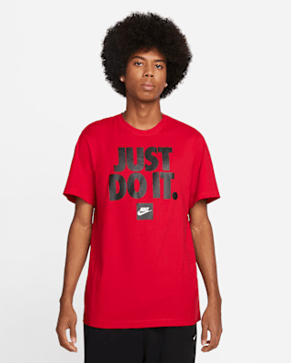 Мужская футболка Nike Sportswear