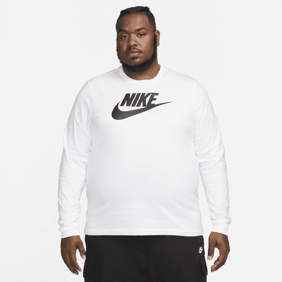 Playera de manga larga para hombre Nike Sportswear