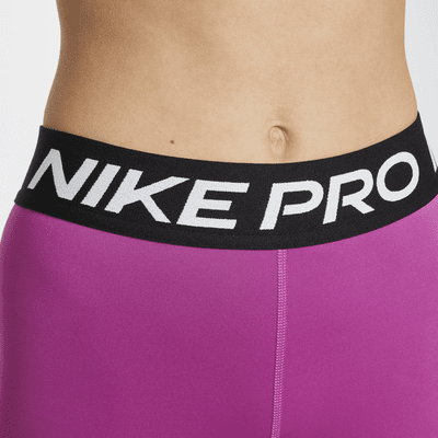 Nike Pro Big Kids' (Girls') Shorts