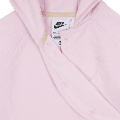 Nike ReadySet Baby 2-Piece Snap Jacket Set