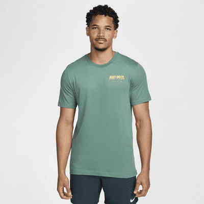 Nike Men's Dri-FIT Running T-Shirt