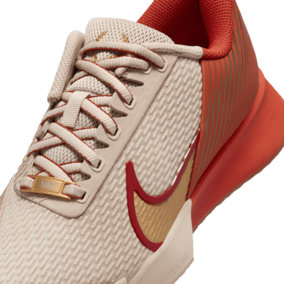 Calzado de tenis para cancha dura para mujer NikeCourt Air Zoom Vapor Pro 2 Premium