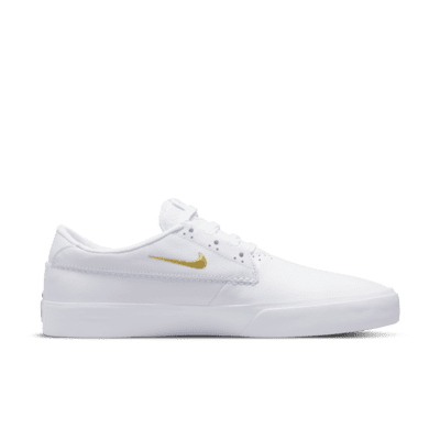 sb nike shoes white