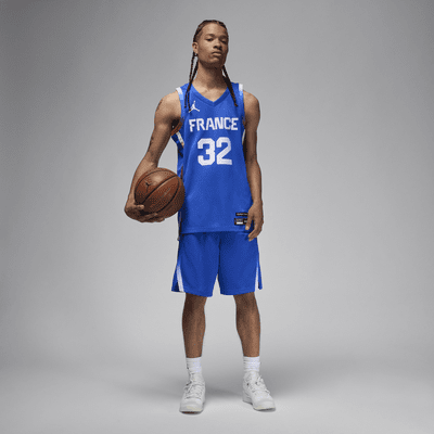 Shorts da basket Nike Francia Limited da uomo – Road