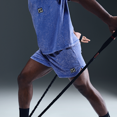 Short de fitness Dri-FIT Nike Gym Heritage 13 cm pour homme
