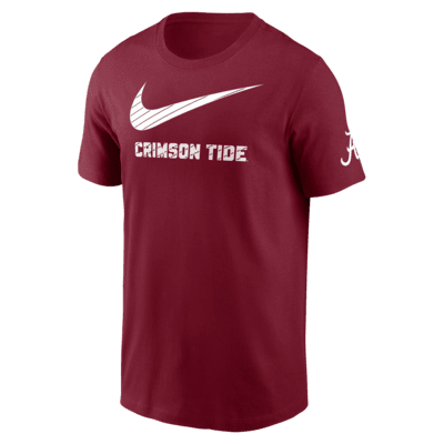 Alabama Crimson Tide Campus Mascot Men's Nike College T-Shirt