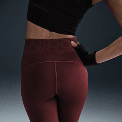 Nike Pro Sculpt Women's High-Waisted Full-Length Leggings