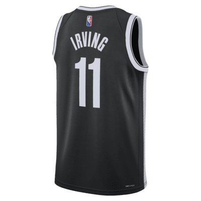 Brooklyn Nets Diamond Icon Edition Nike Dri-FIT NBA Swingman Jersey