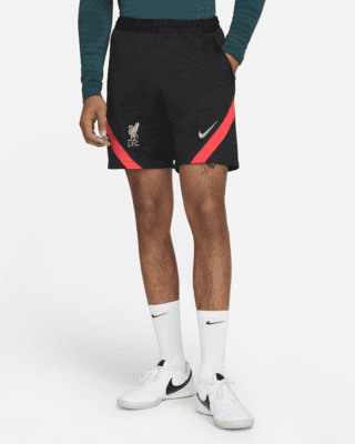 Liverpool FC Men's Soccer Shorts.