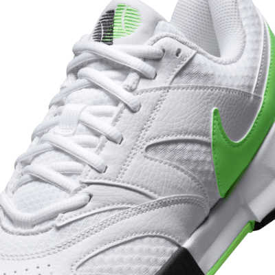 Calzado de tenis para mujer NikeCourt Lite 4