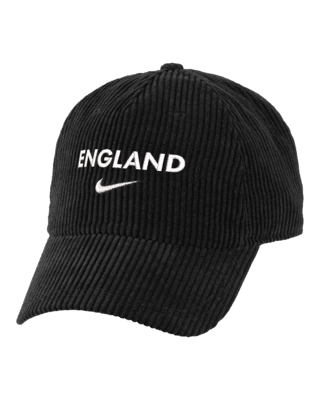 Кепка England Nike Soccer Corduroy Cap