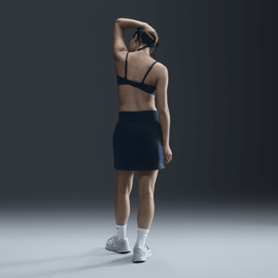 Bra deportivo convertible y acolchado de baja sujeción para mujer Nike Alate Minimalist