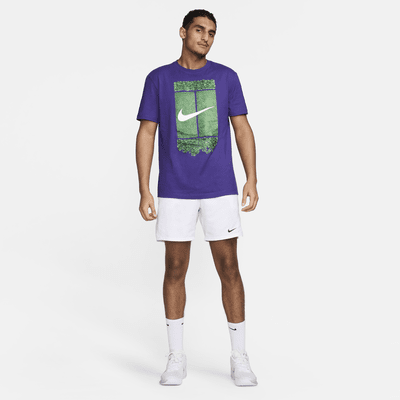 Playera de tenis para hombre NikeCourt